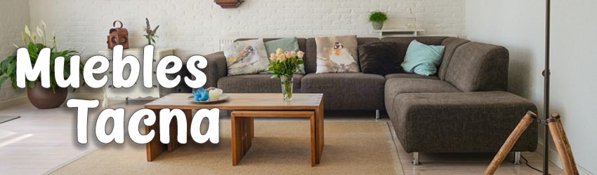 Muebles en Tacna