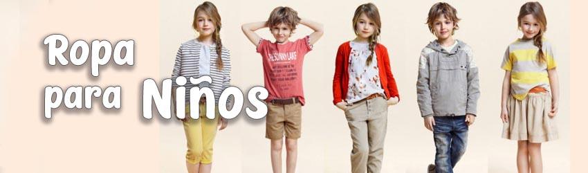 Ropa para Niños en Tacna