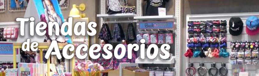 Tiendas de Accesorios en Tacna